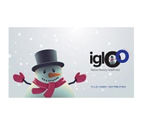 Igloo Frozen Freshness Pvt. Ltd.Hydrabad